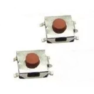 2 Botões Micro Chave Smd Para Controle Renault em Oferta na Shopee