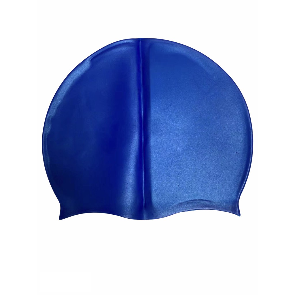 Touca De Silicone Para Natacao Jovens E Adultos