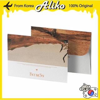 Seventeen 4th Full Album - Face the Sun [ WEVERSE Ver. ]