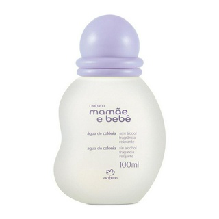 Natura Mamae Bebe Colonia Relaxante Momento Sono  100Ml