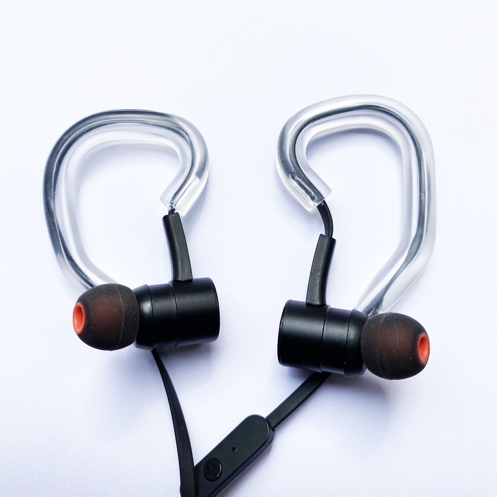 Adaptador Suporte Orelha Auricular Para Fone Ouvido Com Fio