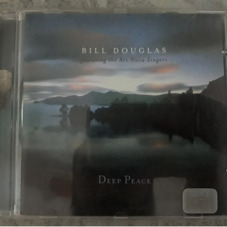CD BILL DOUGLAS FEAT. ARS NOVA SINGERS - EM ÓTIMO ESTADO
