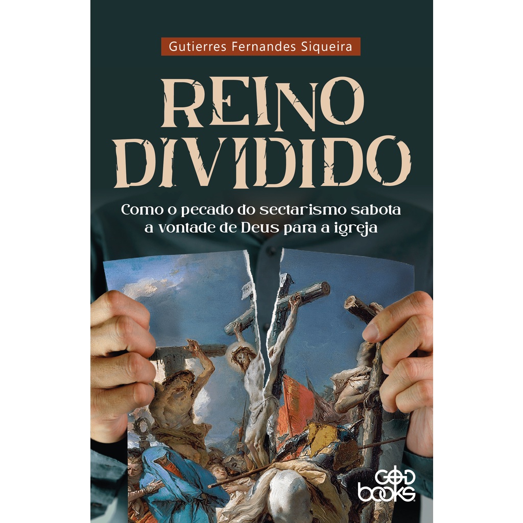 Reino dividido | Gutierres Siqueira - Books & Magazines