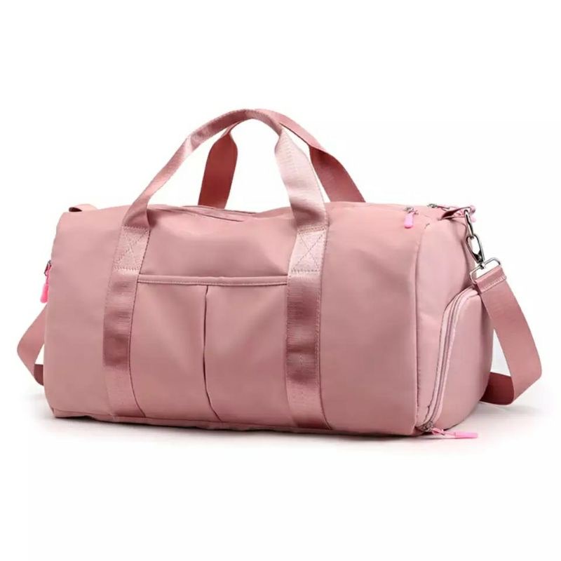 Mala de Viagem Academia Fitness Transversal Casual feminina, Unissex Promoção