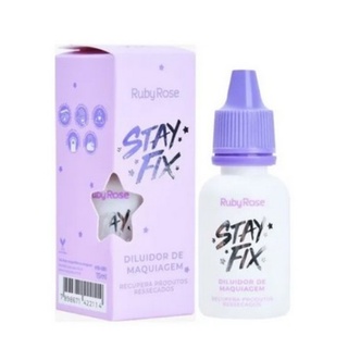 Hb581 Diluidor De Maquiagem Stay Fix - Ruby Rose