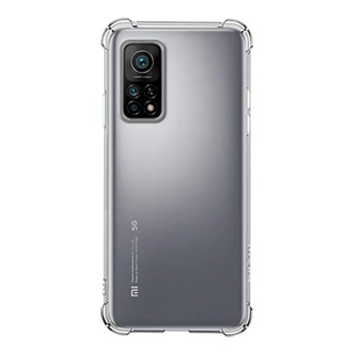 Capa Capinha Case Anti Impacto Transparente Xiaomi Mi 10t /10t Pro