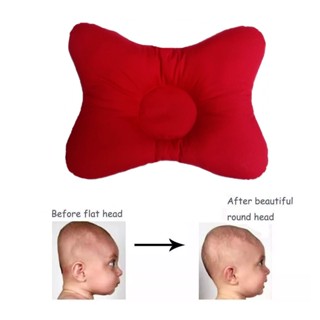 Travesseiro Plagiocefalia Para Bebe Com Cabeça Chata em Oferta na Shopee