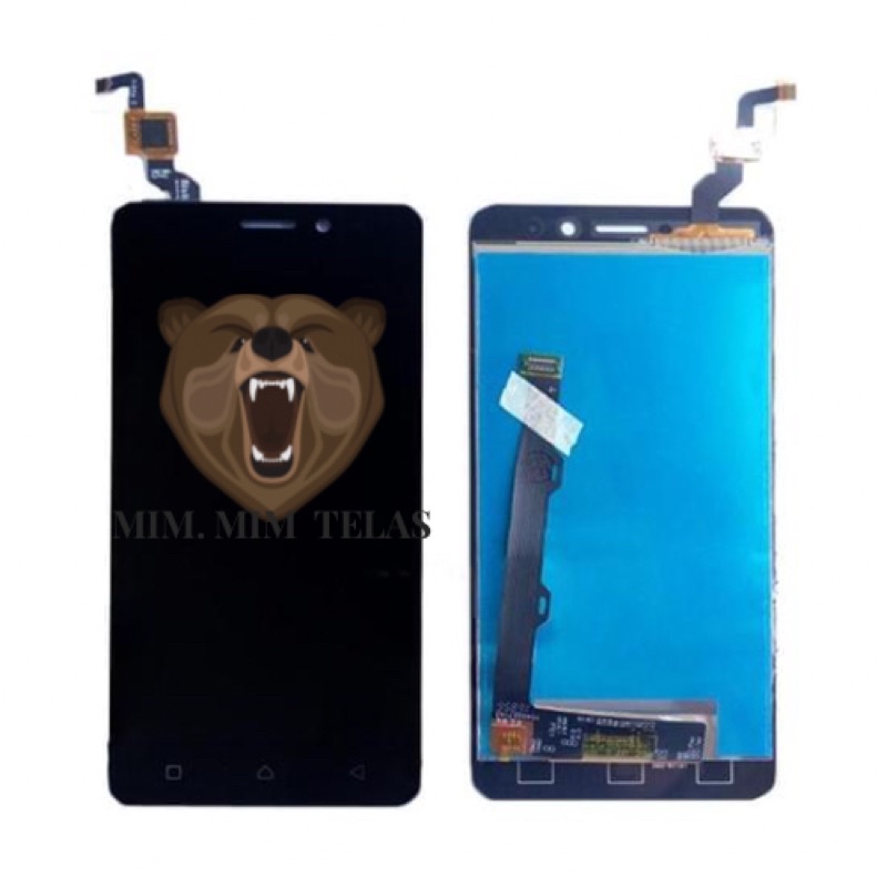 Tela Touch Display Lcd Lenovo Vibe K6 K33b36