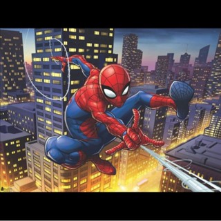 Painel Tnt Decoração De Festa homem aranha em Oferta na Shopee