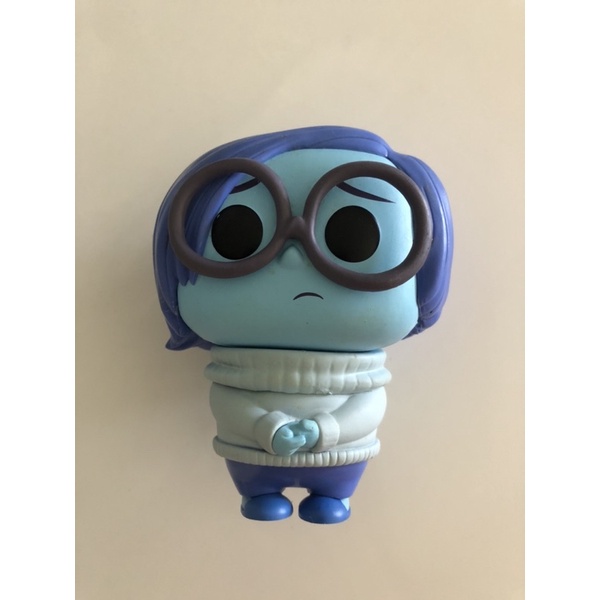 funko pop raro tristeza sadness divertidamente Shopee Brasil