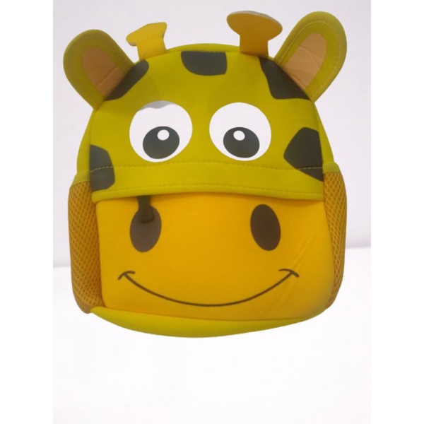 Mochila de Costas Infantil Clio Pets Unicórnio - Clio Style Modelo: Vaquinha