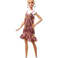 Boneca Barbie Fashion Original FBR37 MATTEL | Shopee Brasil