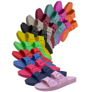 Sandália Chinelo Birken Slide Papete Chinelinho Feminino Verão Praia