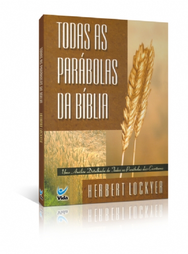 Todas as Parábolas da Bíblia - Herbert Lockyer em Oferta na Shopee