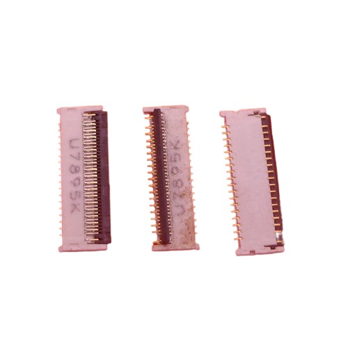 conector fpc do lcd tablet compatível Samsung  SM T580 T585 18 vias (da placa) SM-P580/ SM-P585M