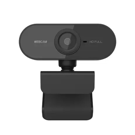 Webcam Full Hd 1080p Usb Câmera Stream Alta Resolução Full HD