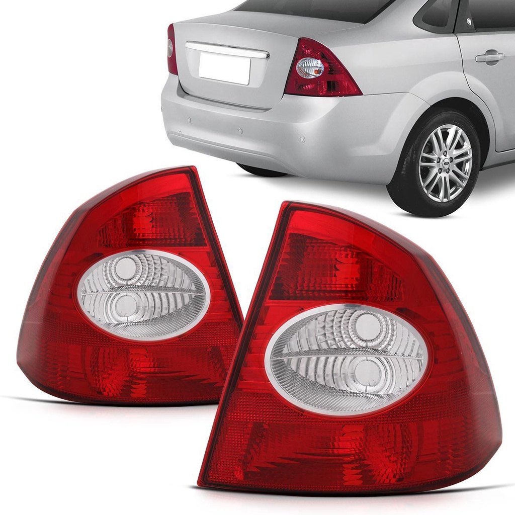 Lanterna Focus 2009 2010 2011 2012 2013 Sedan em Oferta na Shopee