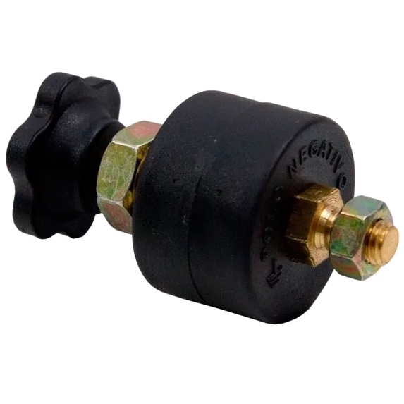 Chave Geral Giratória 80a 12/24v - Op094023 em Oferta na Shopee