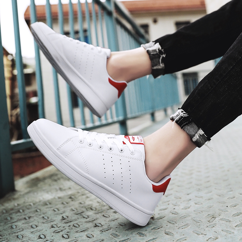tenis stan smith verde