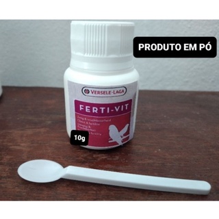 Fert vit original importado 10g FERTI-VIT - Medidor incluso