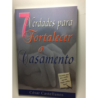 Livro 7 Verdades para Fortalecer o Casamento