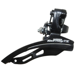 Câmbio Shimano Dianteiro Tourney Fd-tz500 31.8Mm em Oferta na Shopee