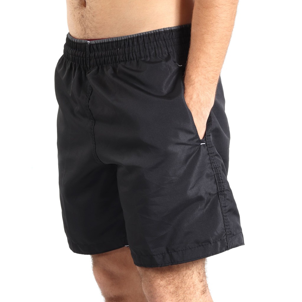 Short Masculino Tactel Brasil Com Bolsos Moda Praia Futebol