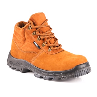 Bota Amarrar BAF Castor Bico Pvc Bracol