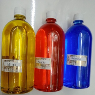 óleo unção litro mineral