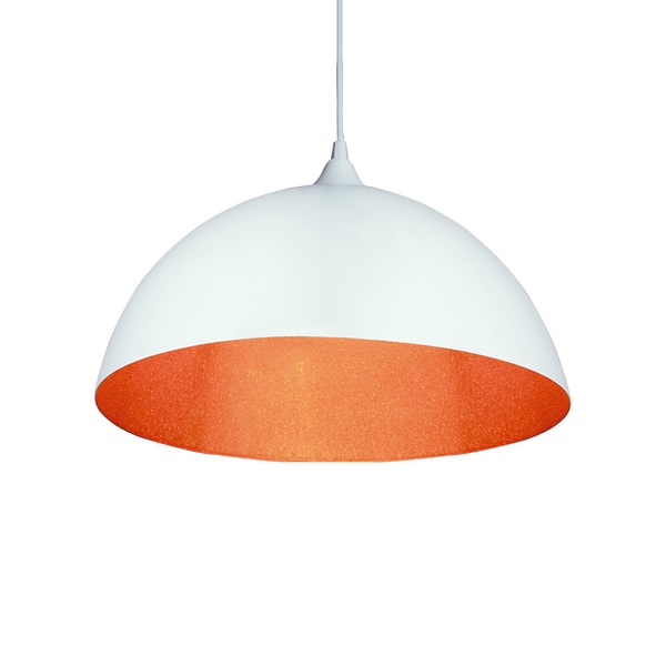 Lustre Pendente Taschibra Brooklyn  E27 Bivolt