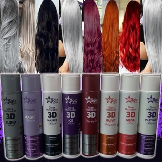 Matizador Magic Color - Cores Diversas