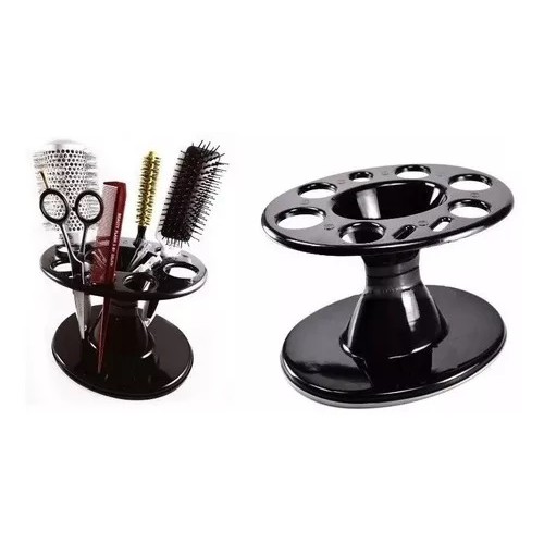 Suporte Portas Escovas Porta Tesouras Cabeleireiro Barbeiro em Oferta na Shopee