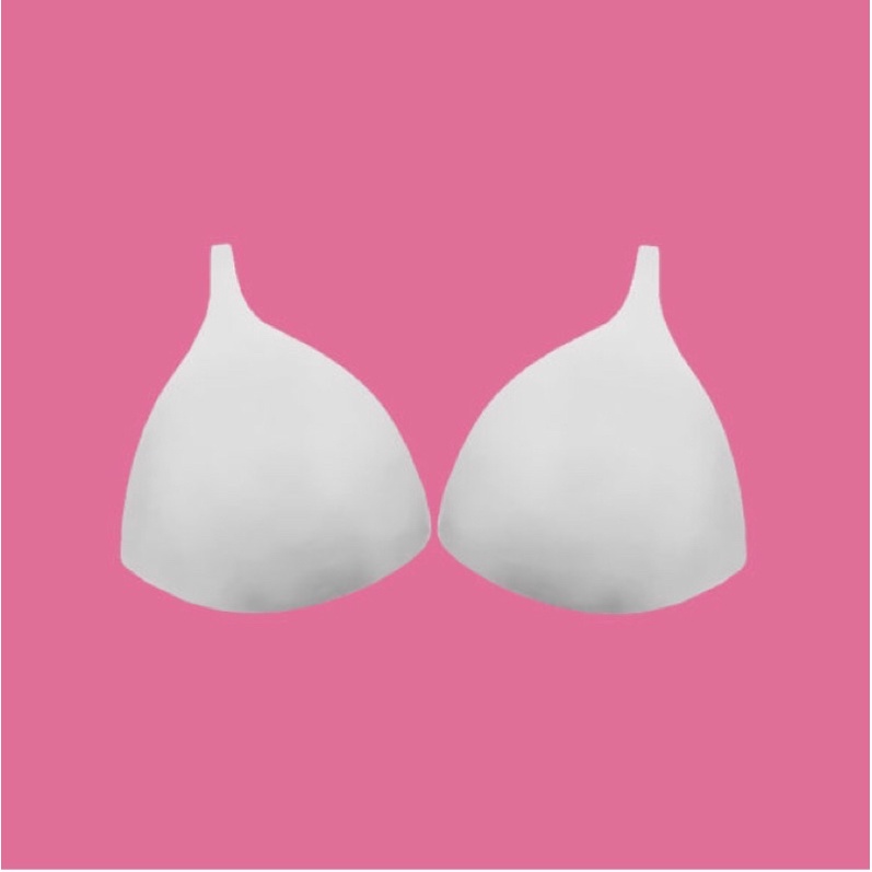 Bojo espuma Cortinão (5 pares) para confecção Sutiã biquini em Oferta na Shopee