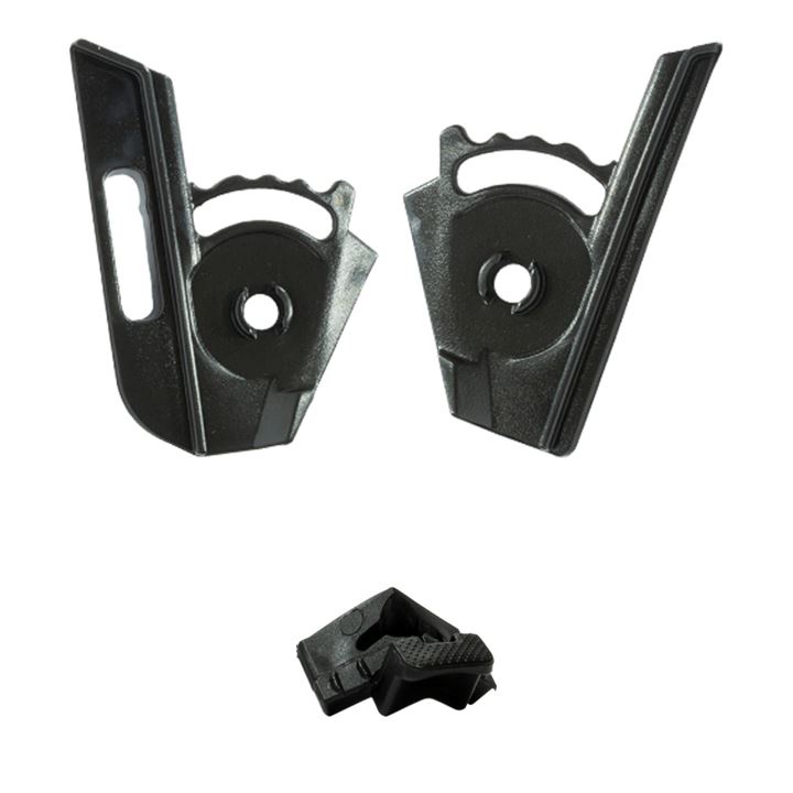 Reparo Viseira Capacete Helt Cross Vision Glass Original