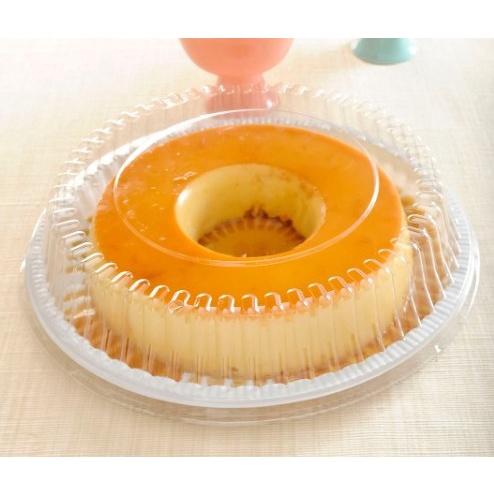 10 embalagem bolo torta gelada 1,2 kilos G38 M  millenium Galvanotek - Home & Living