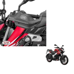 Protetor De Mão Bajaj Dominar 160 200 NS160 NS200 / Pulsar N150 - Scam