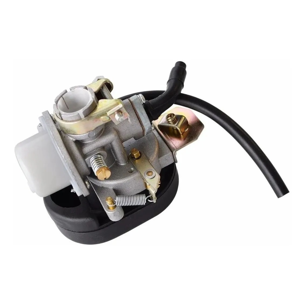 Carburador Weber Mobilete 2 Tempos Ou Bikeleti 2 Tempos 50cc Á 75cc — imagem 2 de 2