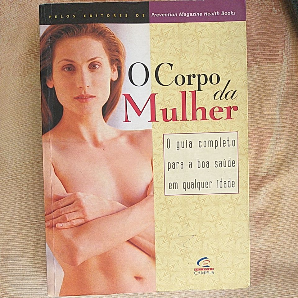 Livro: O Corpo da Mulher