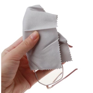 Flanela para Óculos Limpeza Tela de Celular Paninho de Microfibra Lenço de Bolso