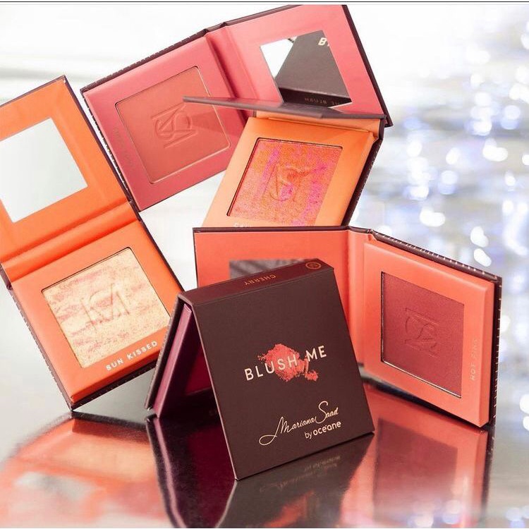 Blush Stick Mariana Saad Mari Saad by Océane Blush em Bastão 2 Opções