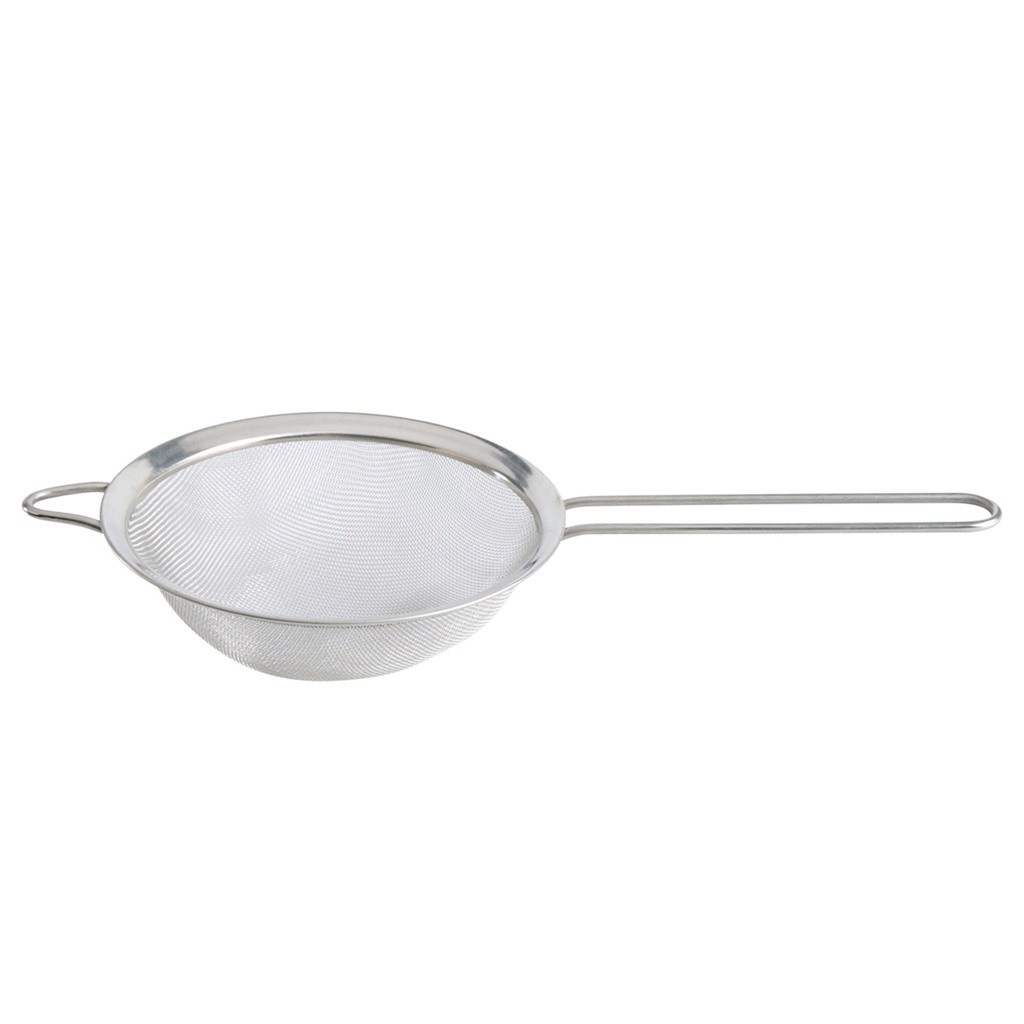 Mini Peneira Em Aco Inox 10cm Utensilio De Cozinha 20764 - Yazi