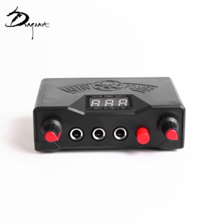 Fonte De Alimentação De Tatuagem Tattoo Power Supply em Oferta na Shopee