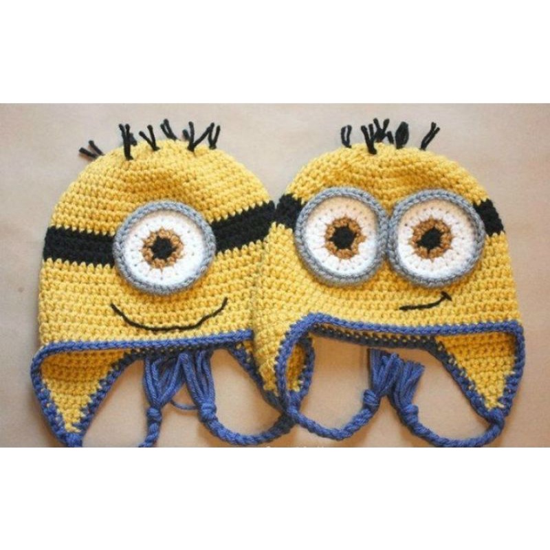 Chapéu Infantil em Crochê - Comprar com Melhor Preço em Bonés, Chapéus e Toucas