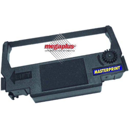 6 Fitas Para Impressora Epson ERC 30 34 38 Bematech Mp40