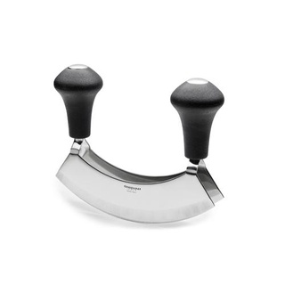Picador de Temperos Meia Lua Inox Daily - Ghidini