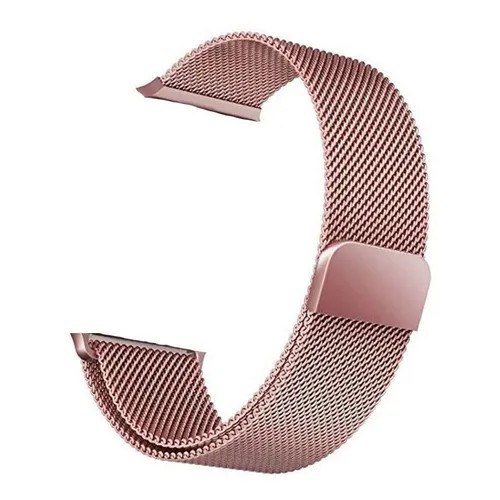 Pulseira Magnética Milanese Metal Inox 22mm Gear S3/ Gtr 47 Samsung