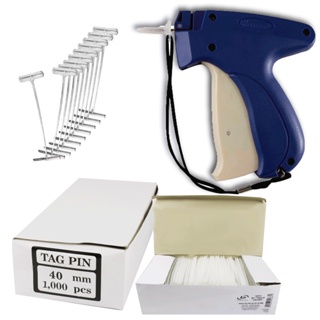 Maquina de Aplicar Etiqueta de Roupas + Pinos de Fixação + Agulha Promoção em Oferta na Shopee