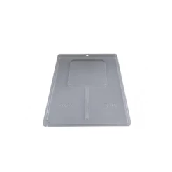 Forma de Acetato Pirulito Quadrado Grande Cód. 9464 BWB