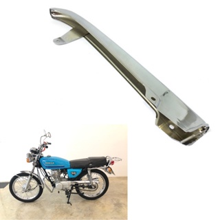 PROTETOR DE CORRENTE CROMADO HONDA CG ML 1977 - 1982 R-1 em Oferta na Shopee
