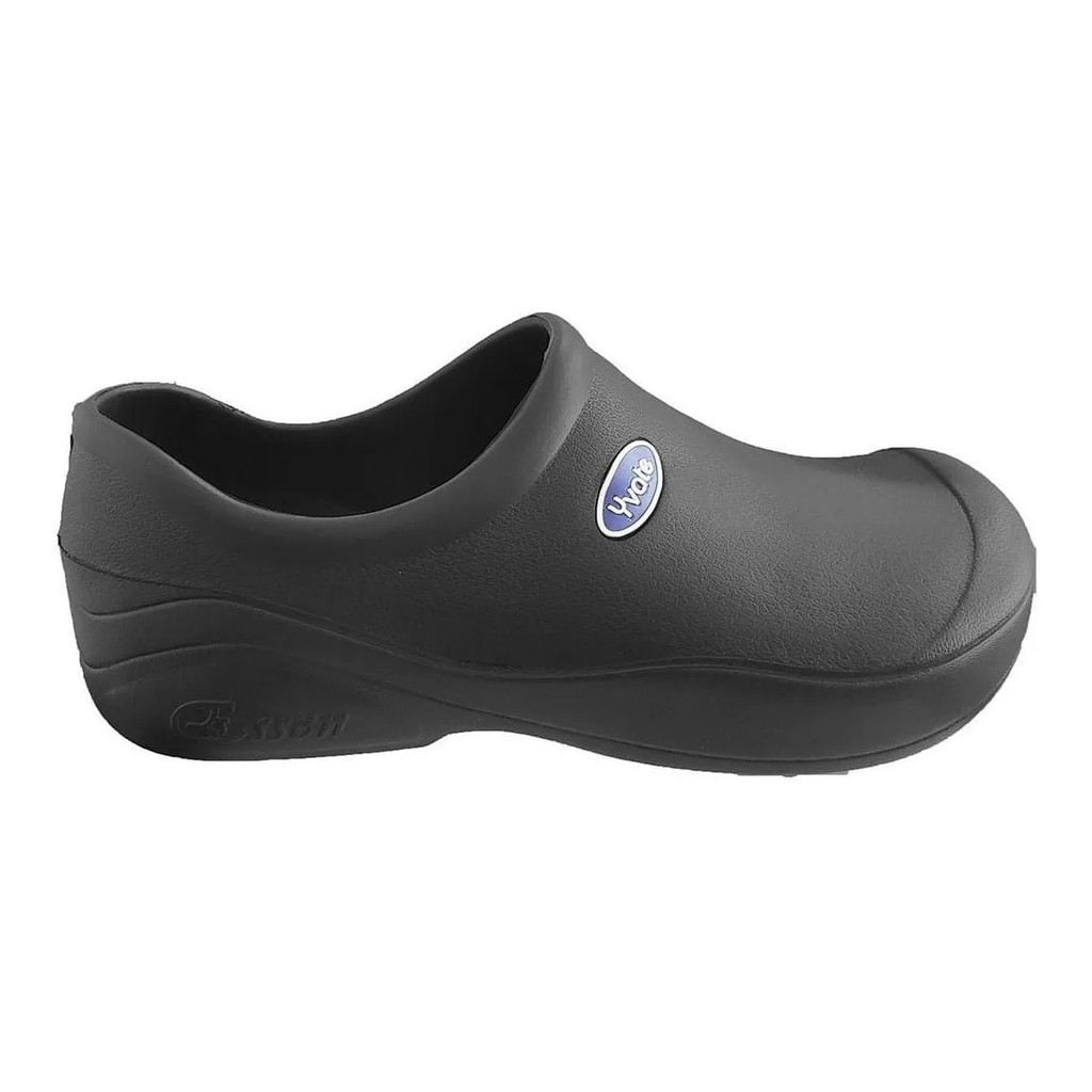 croc masculino fechado